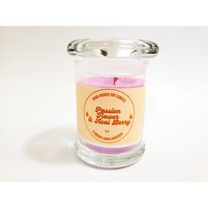 Passionflower & Acai Berry Candle - 8 oz